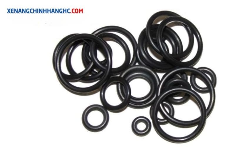 xe nâng tay không hạ được