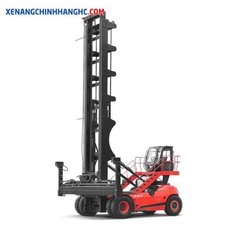 Xe nâng cont rỗng 9 tấn dòng XH
