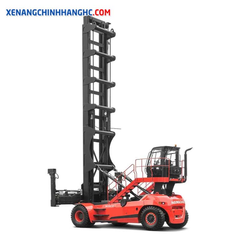 Xe nâng cont rỗng 9 tấn dòng XH