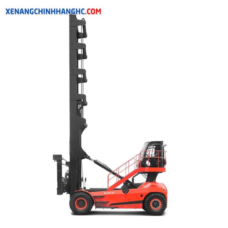Xe nâng cont rỗng 9 tấn dòng XH