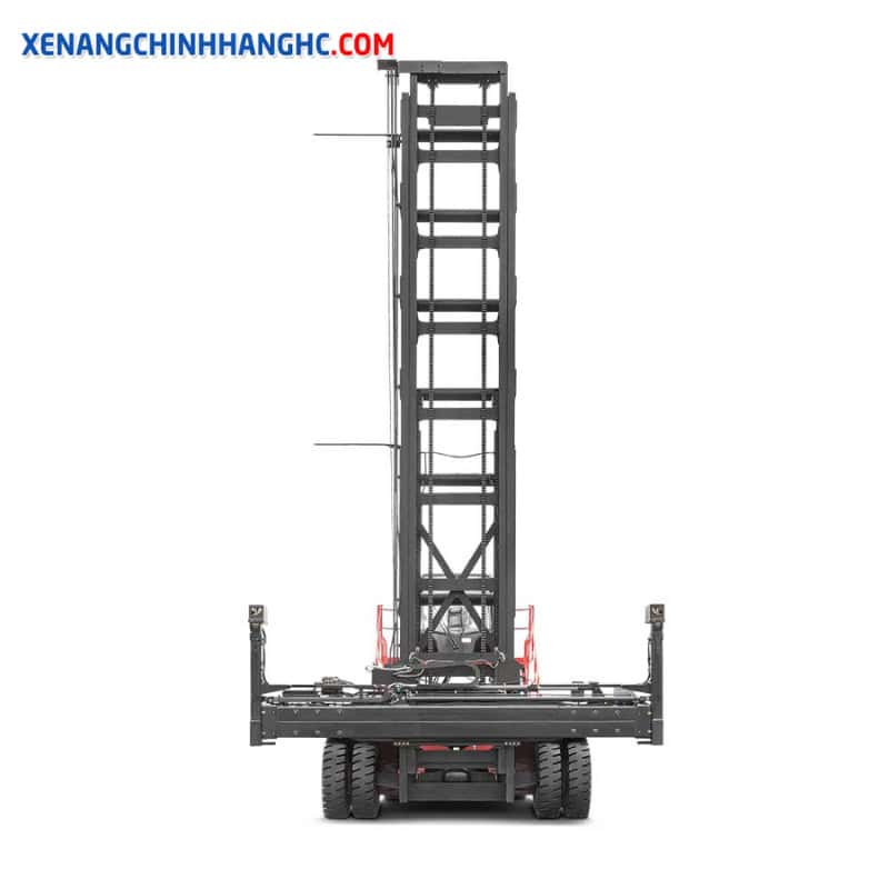 Xe nâng cont rỗng 9 tấn dòng XH