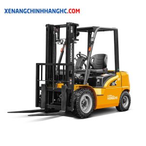 Xe nâng điện CPD38-XE Lithium 3.8 tấn