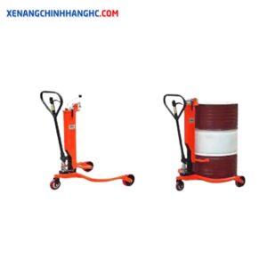 Xe nâng kẹp phuy