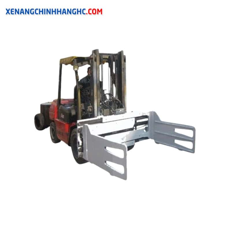 Xe nâng kẹp vuông