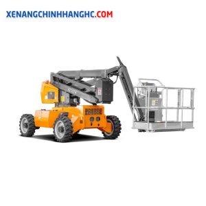 xe nâng người bom lift