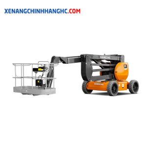 xe nâng người bom lift