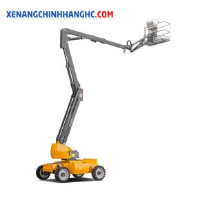xe nâng người bom lift