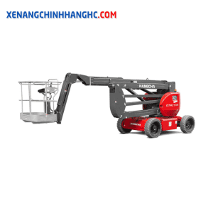 xe nâng người khớp nối