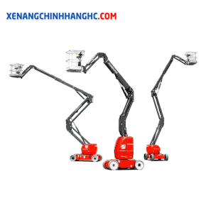 xe nâng người khớp nối