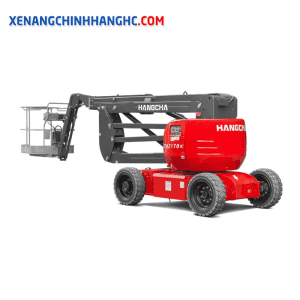 xe nâng người khớp nối