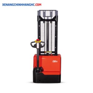 Xe nâng tay cao 1.5 tấn Lithium