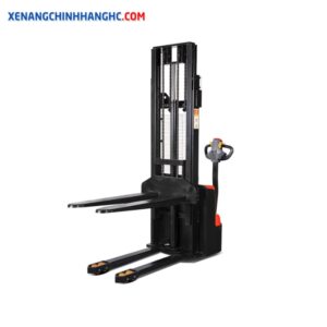 Xe nâng tay cao 1.5 tấn Lithium