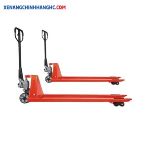 Xe nâng tay cơ 3 tấn càng hẹp