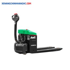 Xe nâng tay thấp 2 tấn Lithium