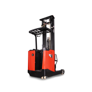 Xe nang reach truck