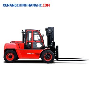 xe nâng dầu 4 tấn