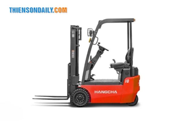 Bán xe nâng điện