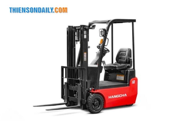 Bán xe nâng điện