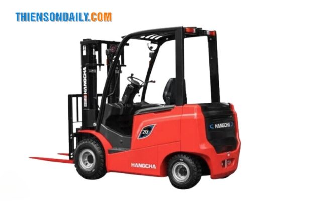 Xe nâng hàng bằng điện