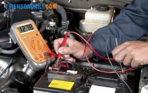 cách khắc phục bình ắc quy không giữ điện
