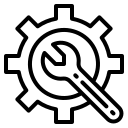 icon wrench