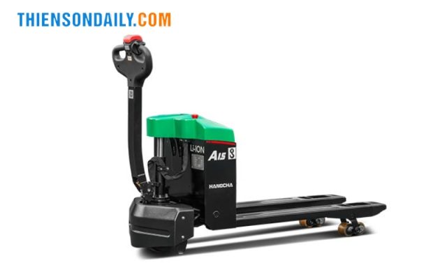 Kích thước xe nâng tay