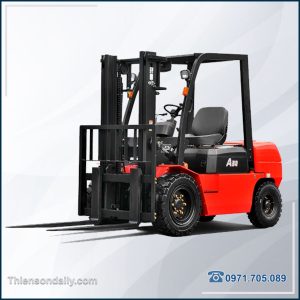 Xe nâng lắp bộ dịch giá 1-7 tấn