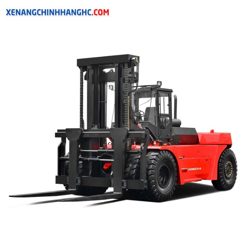 Xe nâng dầu 28-32 tấn