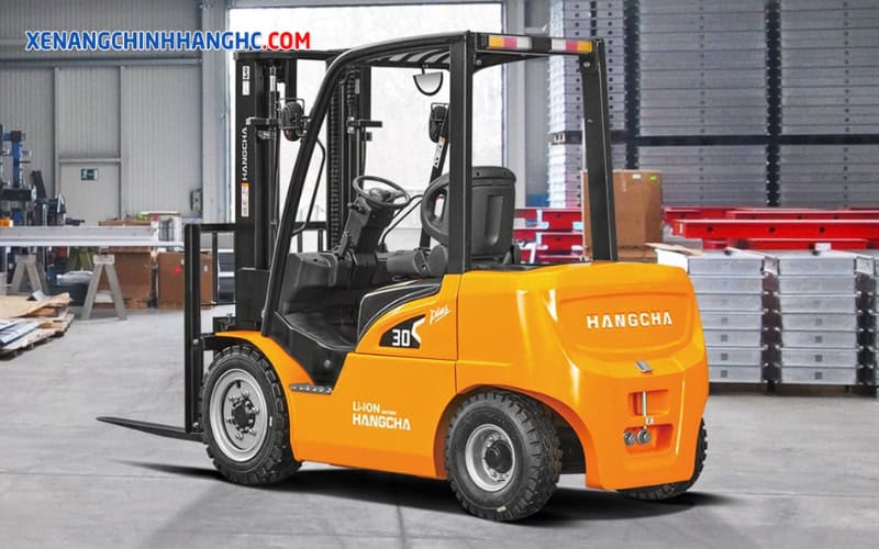 bán xe nâng cũ tại Hà Nội
