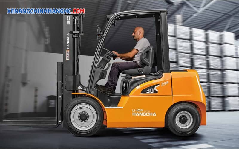 bán xe nâng cũ tại Hà Nội