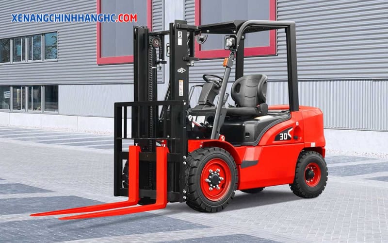 bán xe nâng cũ tại Hà Nội