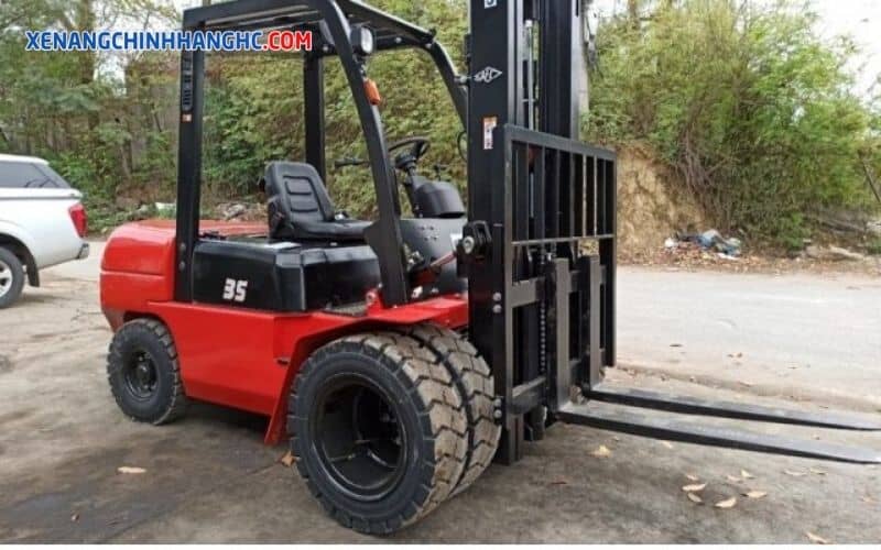 bán xe nâng cũ tại tphcm