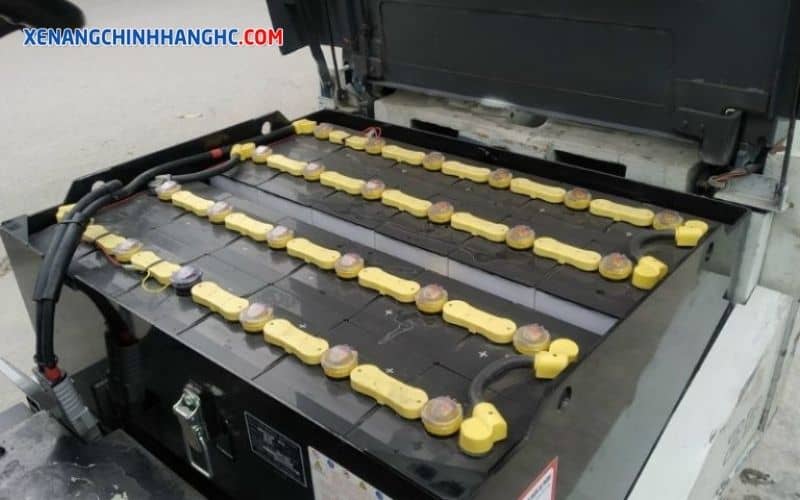các lỗi thường gặp của xe nâng điện