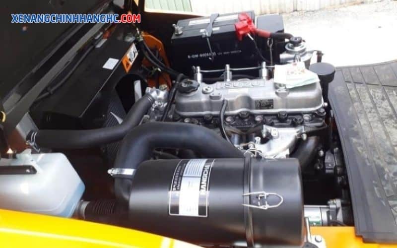 các lỗi thường gặp của xe nâng điện
