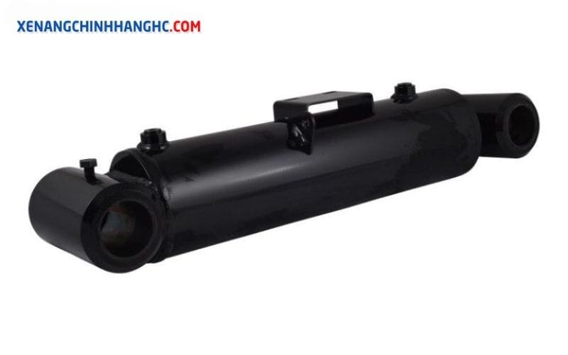 cấu tạo xe nâng điện
