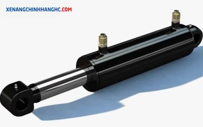cấu tạo xe nâng điện