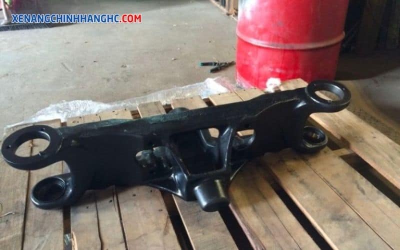 cấu tạo xe nâng điện