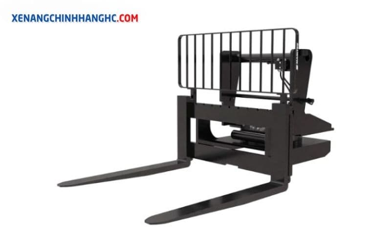 cấu tạo xe nâng điện