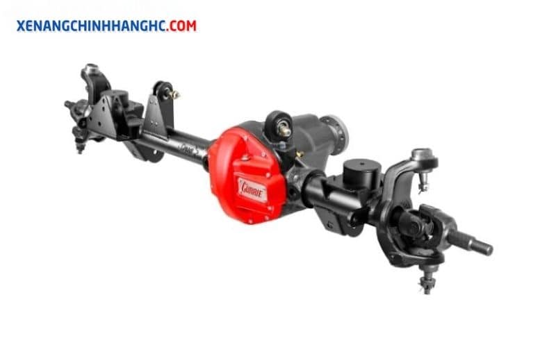 cấu tạo xe nâng điện