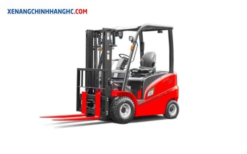 cấu tạo xe nâng điện