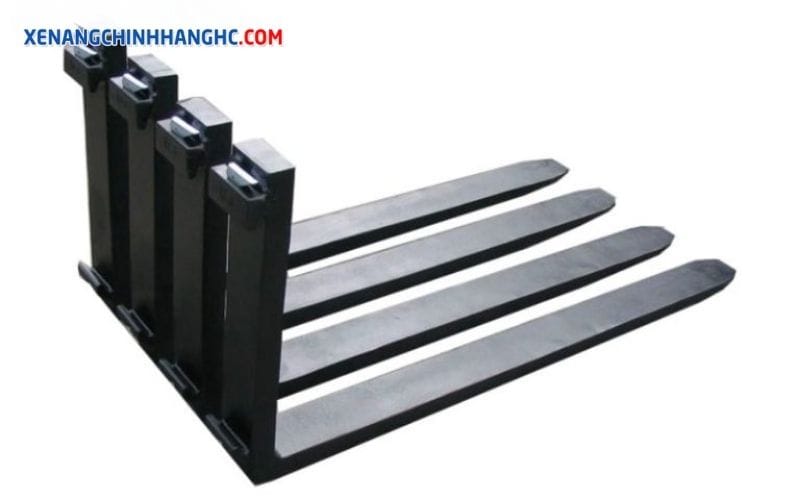 cấu tạo xe nâng điện