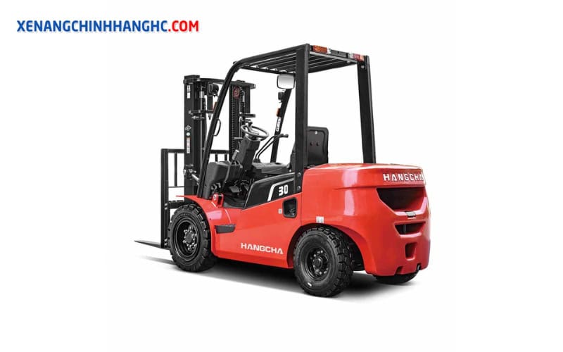 Định mức tiêu hao nhiên liệu xe nâng