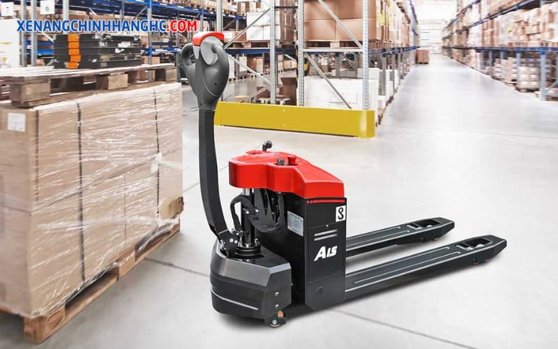 hướng dẫn sử dụng xe nâng tay