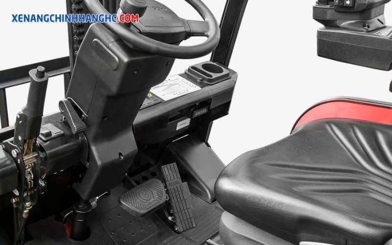 sửa chữa xe nâng tại hải phòng