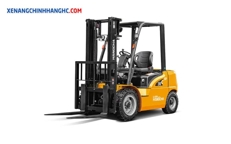 sửa chữa xe nâng tại TPHCM