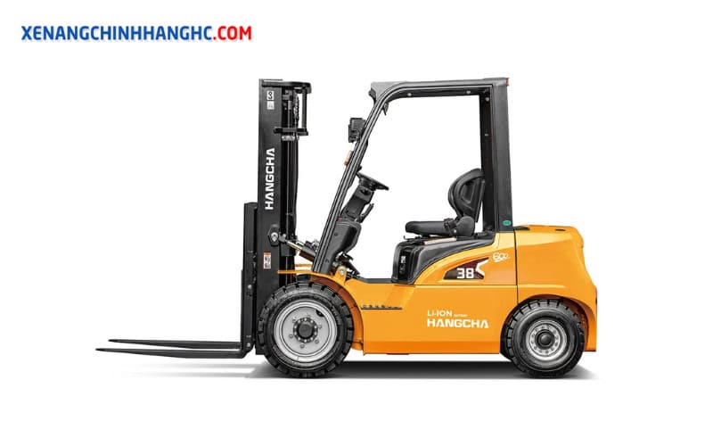 sửa chữa xe nâng tại TPHCM