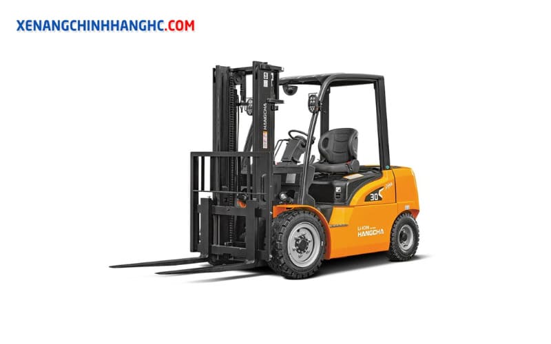 sửa chữa xe nâng tại TPHCM