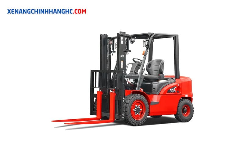 sửa chữa xe nâng tại TPHCM