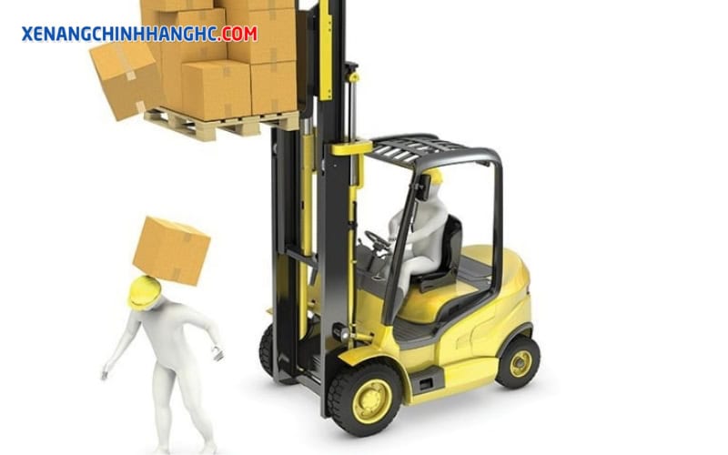 Tai nạn xe nâng