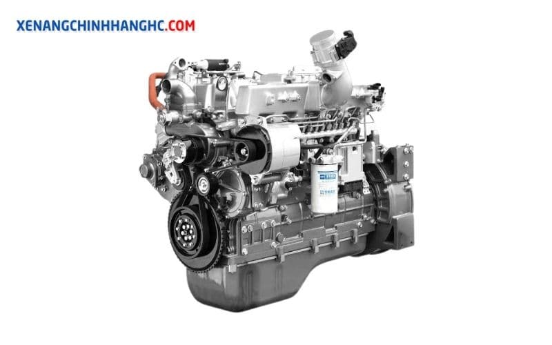 xe nâng 18 tấn